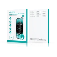 Devia Komplekts foil EPU quick repair electroplate for cutting machine 20pcs for smartphone LCD