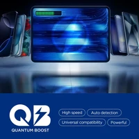 Spigen EA3030 30000mAh 30W Portatīvais lādētājs - melns