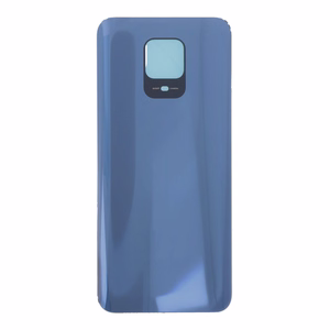 Galinis dangtelis Xiaomi Redmi Note 9 Pro Interstellar Gray OEM
