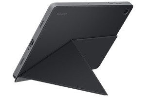 BX230PB Book Cover Samsung Galaxy Tab A11+, melns