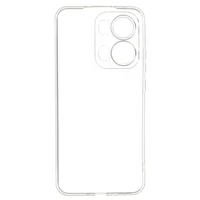 Īpaši plāns 1mm viedtālruņa apvalks Oppo Reno 13 Pro 5G caurspīdīgs