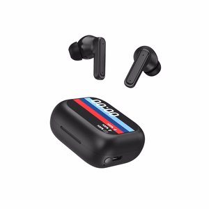 Forever Bluetooth austiņas ar ANC +ENC displeju TWSS-500 melnas