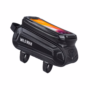 WILDMAN Velosipēda soma SX3 ūdensizturīgs 1L