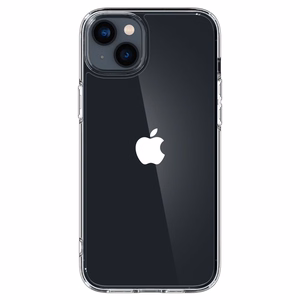 Spigen Ultra Hybrid viedtālruņa apvalks iPhone 14 - skaidrs