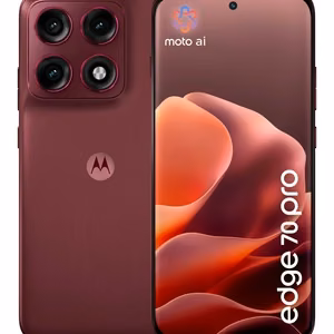 Motorola Edge 70 Pro 5G 8/256 GB, sarkans
