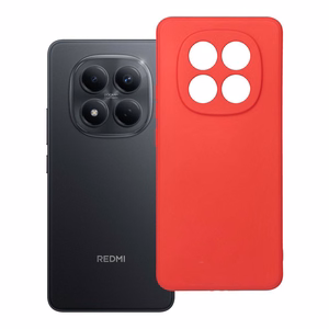 SOFT korpuss priekš XIAOMI Redmi Note 15 5G red