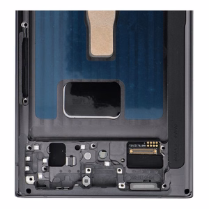 NCC LCD ekrāns SAMSUNG S22 Ultra G908 Soft Oled