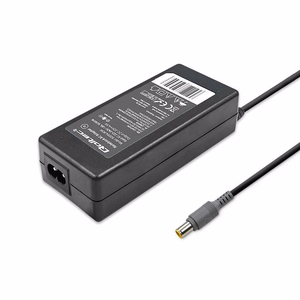 Qoltec 50093 strāvas adapteris 90 W melns