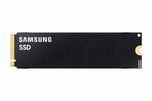 Samsung 9100 PRO 1TB SSD M.2 PCIe Gen5 NVMe, lasīšana 14700 MB/s, rakstīšana 13300 MB/s