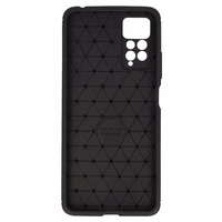 Tel Protect Carbon Elite viedtālruņa apvalks Xiaomi Redmi Note 11 Pro/Note 11 Pro 5G melns
