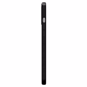 Tel Protect Liquid Air Case viedtālruņa apvalks Iphone 12 Pro Max melns