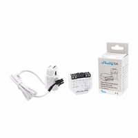 Enerģijas mērīšanas kontrolieris Shelly EM gen3