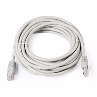 Gembird PP6U-5M networking cable pelēks Cat6 U/UTP (UTP)