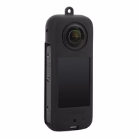 Sunnylife kameras pārsegs un siksniņa Insta360 X3 (IST-BHT504)