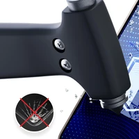 3mk FlexibleGlass Pro hibrīdais stikls Xiaomi 15T 5G viedtālrunim