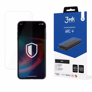 iPhone 14 Pro Max / 14 Plus Ultra Thin Screen Protector 3mk ARC+ Series