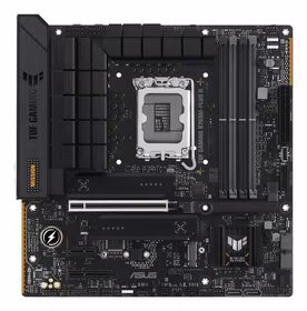 ASUS TUF GAMING B760M-PLUS II Intel B760 LGA 1700 micro ATX