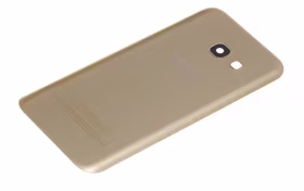 Aizmugurējais vāciņš priekš Samsung A320 A3 2017 zeltains original (used Grade B)