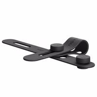 ENERGEA Kabelis Flow USB-C - USB-C1.5m melns/black 240W 5A PD Fast Charge