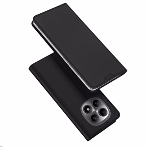 Maciņš Dux Ducis Skin Pro Xiaomi Redmi Note 15 4G/Redmi Note 15 5G melns