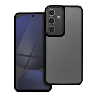 VARIETE viedtālruņa apvalks SAMSUNG S24 FE melns