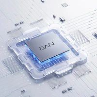 GaN Dudao A30EUT 30W USB-A / USB-C sienas lādētājs + USB-C - USB-C kabelis - balts