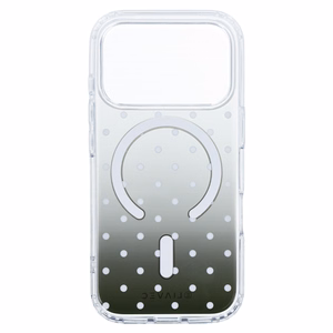 Liavec Bubble maciņš iPhone 18 Pro / 17 Pro, melns