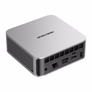 Mini dators Minis Forum X1-255 AMD Ryzen 7 H255, barebone