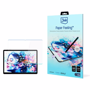 3mk Paper Feeling (līdz 15") – datora ekrāna aizsargs modelim Doogee Tab E3 Max 14"