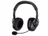 Tracer headphones GAMEZONE Mobile Hybrid BT+2.4G melns