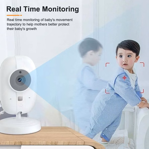 Mobile nanny Reach MN-2 white