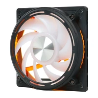 Darkflash DE8 cooling fan (melns)