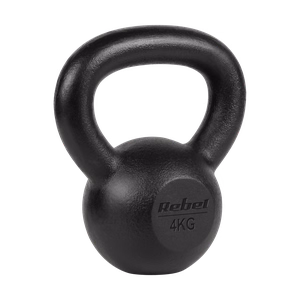REBEL ACTIVE čuguna svarbumba, 4 kg