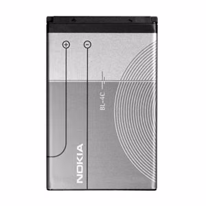 Baterija ORG Nokia 6100 890mAh BL-4C/108/1661/1662/2220S/2652/2690/3500C/5100/6100/6101/6103/6125/6131/6136/6170/6260/6300/6300i/6301/7200/7270/3500C/X2/X2-00/C2-05