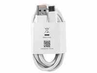XIAOMI oriģinālais lādētājs USB A QC3.0 3A 33W MDY-16-EF balts iepakojums