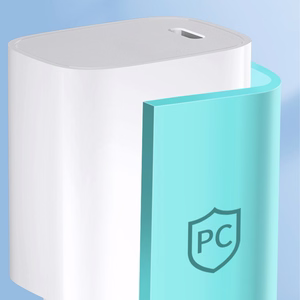Wozinsky WGWCCW 20W USB-C сетевое зарядное устройство - белое