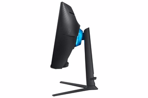 Samsung G65B monitors 81,3 cm (32") 2560 x 1440 pikseļi Quad HD LED melns