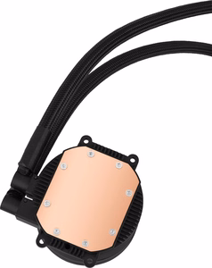 Aerocool PGS MIRAGE L360 ARGB BK ūdens dzesētājs