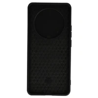 Bīdāmās kameras bruņu viedtālruņa apvalks Realme 14 Pro Plus 5G melns