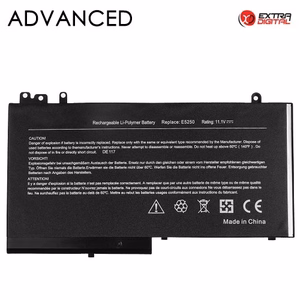 Notebook Baterija DELL RYXXH, 3600mAh, Extra Digital Advanced