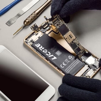 LICORE baterija iPhone X 2716 mAh