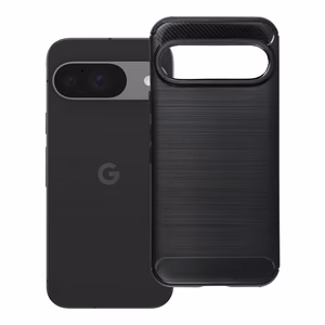 Maciņš Google Pixel 9 Carbon 2.0 melns