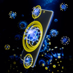 3mk SilverProtection+ защитная плёнка Motorola Edge 60 Pro
