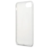 US Polo USHCI8PCSTRB iPhone 7/8/SE 2020 / SE 2022 balta Trīskrāsu kolekcija