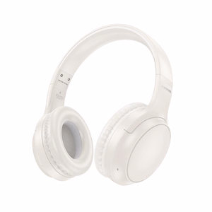 Baltas Bluetooth austiņas Borofone BO29 Fascinador