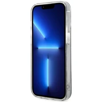 Guess 4G MagSafe viedtālruņa apvalks iPhone 14 Pro - melns