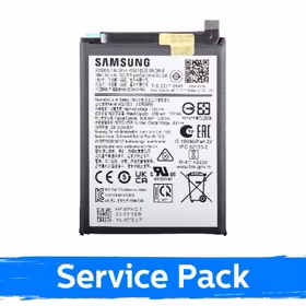 Akumulators saderīgs ar Samsung A145 A14 4G HQ-50SD (Service Pack)