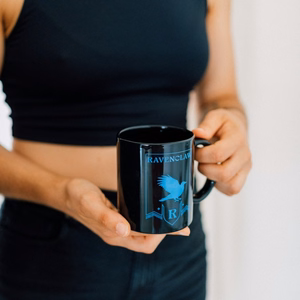 Harry Potter Ravenclaw keramikas krūze dāvanu kastē, 350 ml