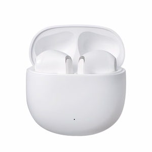 Joyroom JR-FB1 Funpods Bluetooth 6.0 In-Ear TWS Bezvadu Austiņas - Baltas