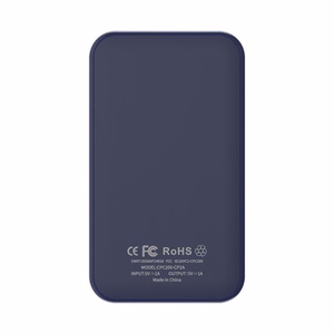 Carlinkit CP2A bezvadu adapteris Apple Carplay/Android Auto (zils)